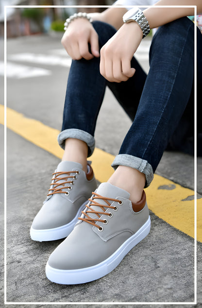 Clemens | Coole und bequeme Sneakers für Herren