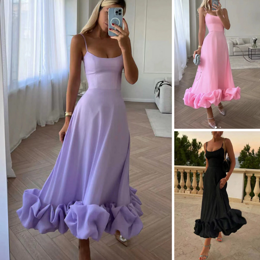Livia | Elegantes & einzigartiges Boho-Kleid