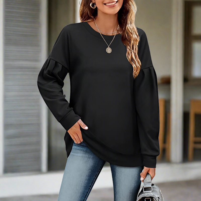 Cammie - Lässiger und eleganter Trendpullover