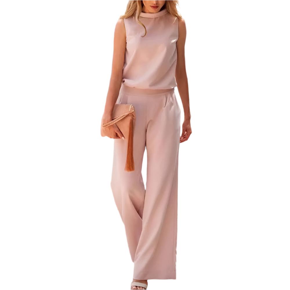 Carlee | Eleganter Sommer Jumpsuit für Frauen