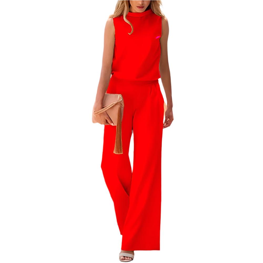 Carlee | Eleganter Sommer Jumpsuit für Frauen