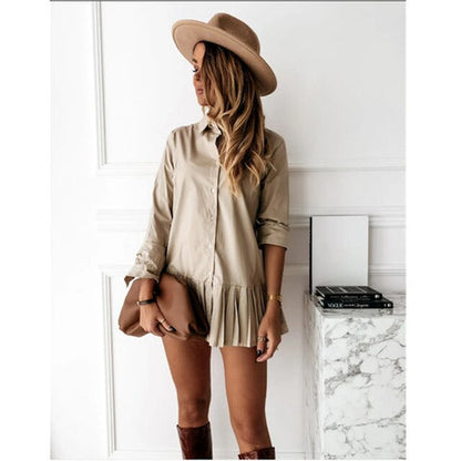 Millie | Langarmshirt für Frauen