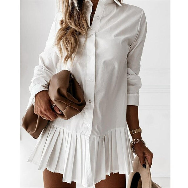 Millie | Langarmshirt für Frauen