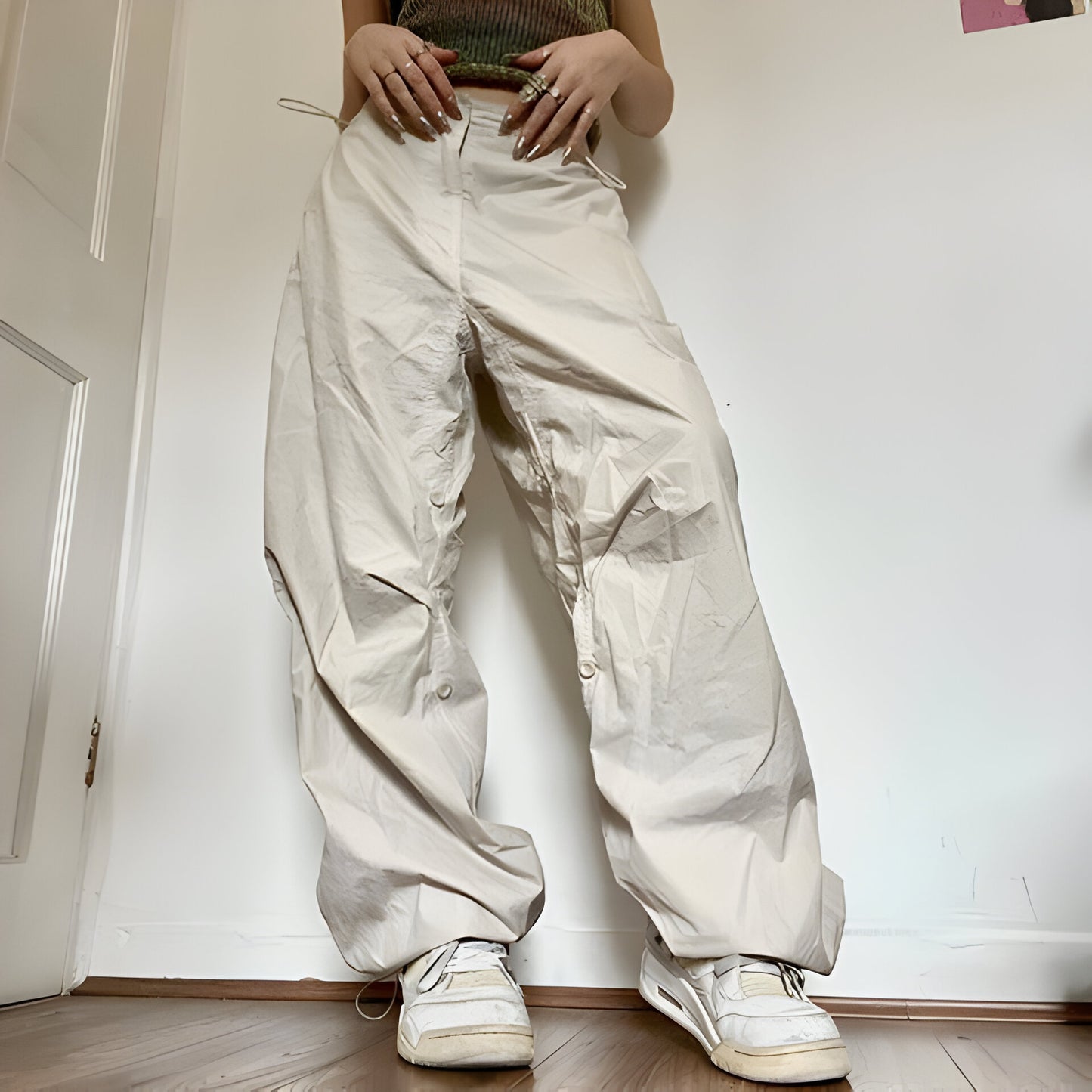 Emmeline | Baggy Pants für Frauen