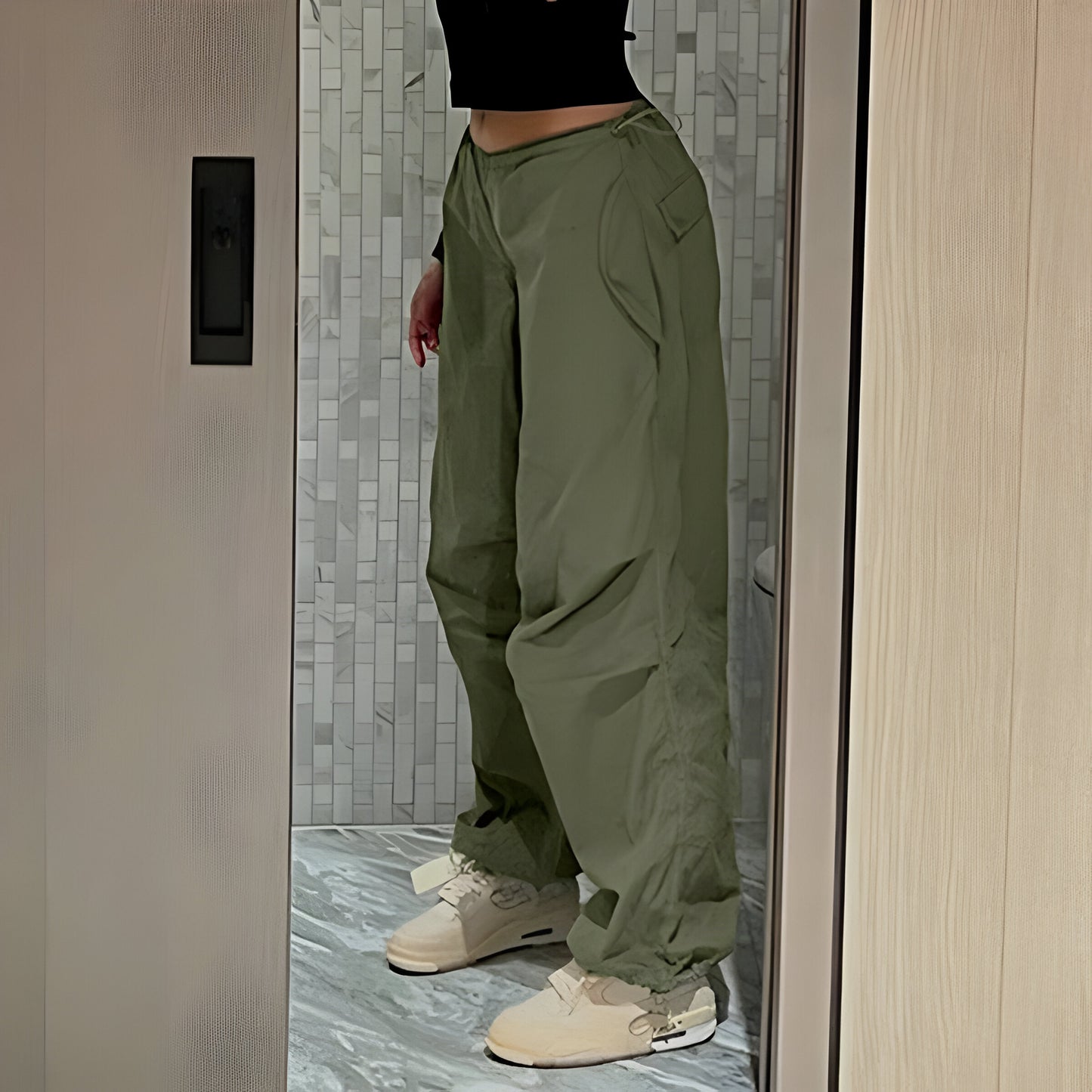 Emmeline | Baggy Pants für Frauen