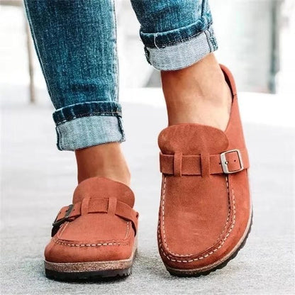 Dorai - Orthopädische Retro-Schuhe