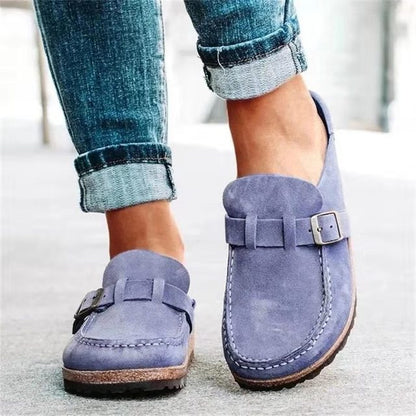 Dorai - Orthopädische Retro-Schuhe