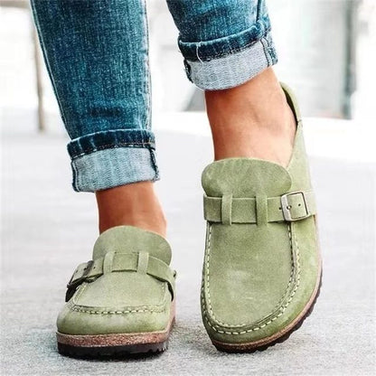 Dorai - Orthopädische Retro-Schuhe