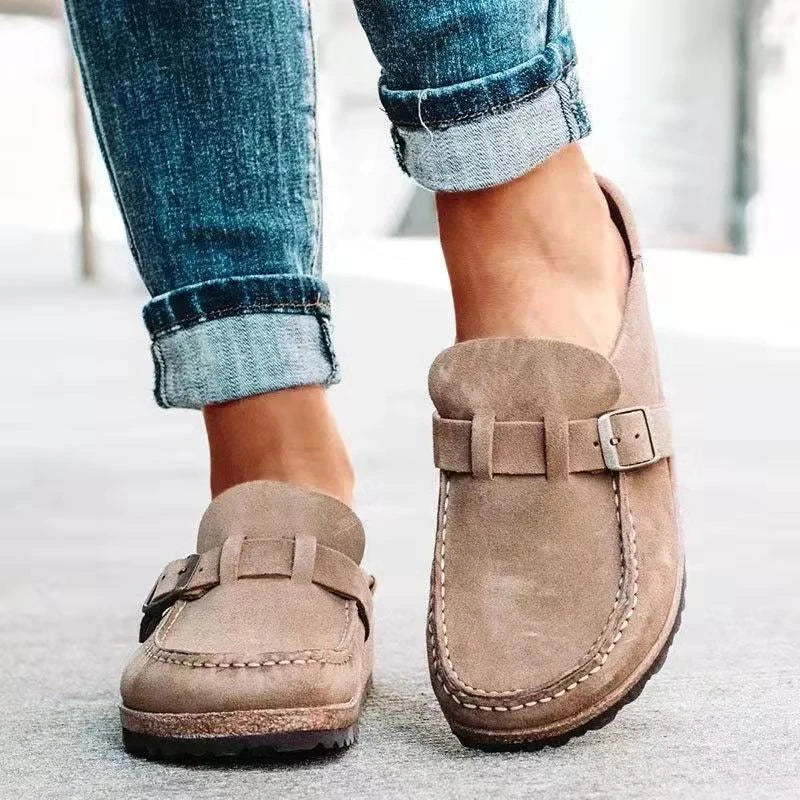 Dorai - Orthopädische Retro-Schuhe