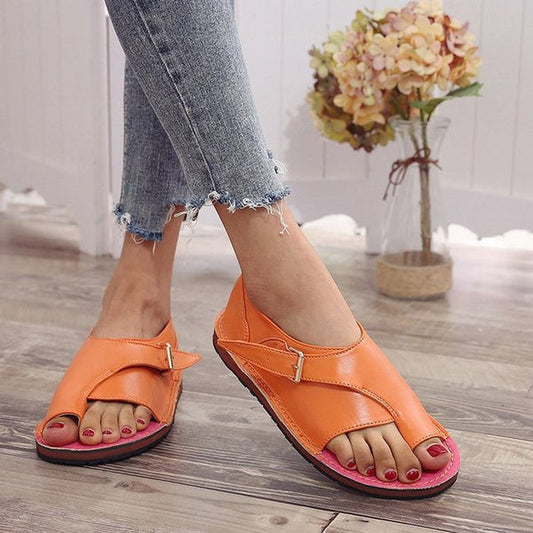 Nellie | Orthopädische Freizeit-Sandalen für Frauen