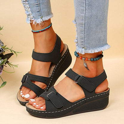 Madilynn | Orthopädische Sandalen für Frauen