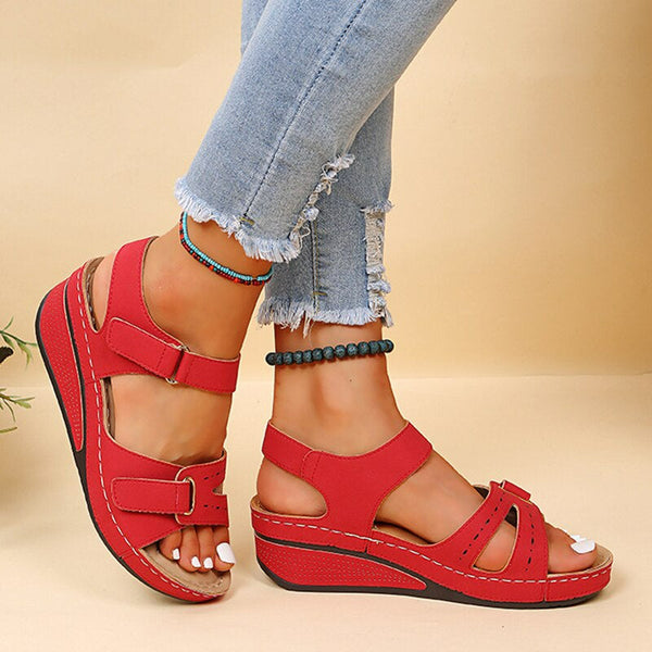 Madilynn | Orthopädische Sandalen für Frauen