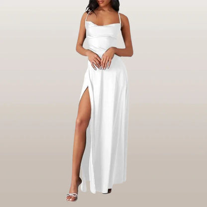 Nicollette | Elegantes Maxikleid