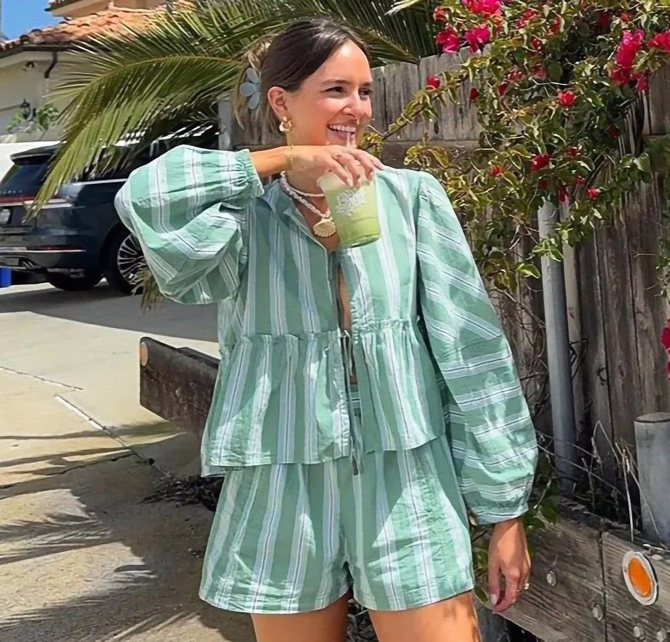 Cecelia | Delfter Sommer-Set
