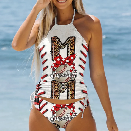 Tanki - ankini Monokini Bademode Zweiteiler
