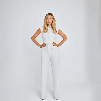 Ivana | Jumpsuit für Frauen - Elegant - Vielseitiges Design - Business-Look