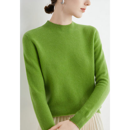 Yelena - Strickpullover aus Kaschmir