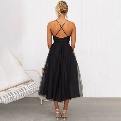 Melody - Elegantes und bequemes Midikleid für Frauen