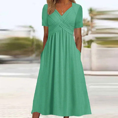 Eliza - Sommerkleid für Frauen - leicht, elegant und perfekt für jede Gelegenheit