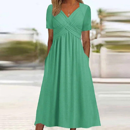 Eliza - Sommerkleid für Frauen - leicht, elegant und perfekt für jede Gelegenheit