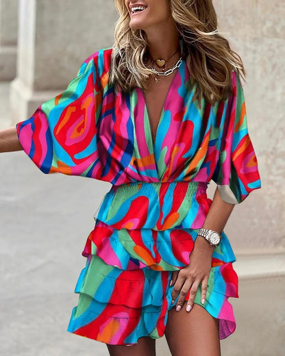Jane | Sommer Boho Kleid für Frauen
