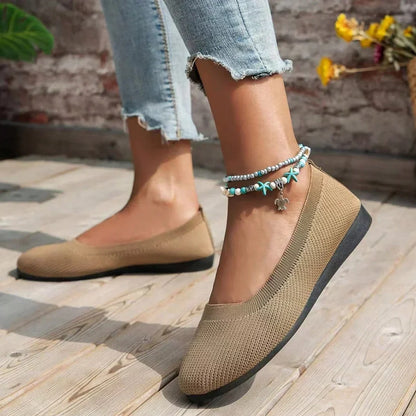 Eloise | Atmungsaktive, rutschfeste Schuhe