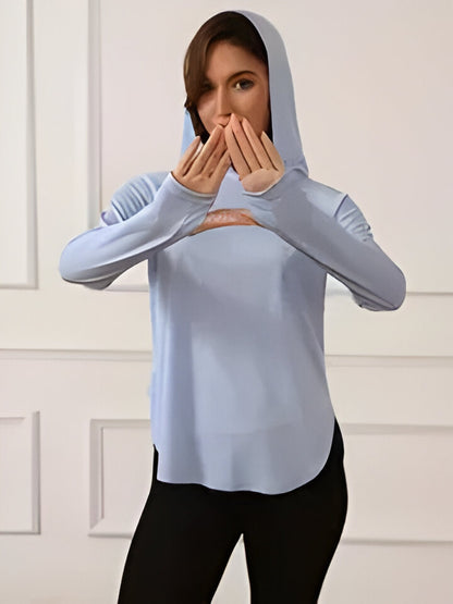 Roberta | Women'S Sun Protection Hoodie