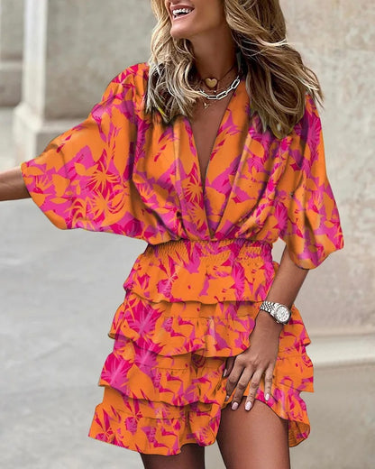 Jane | Sommer Boho Kleid für Frauen