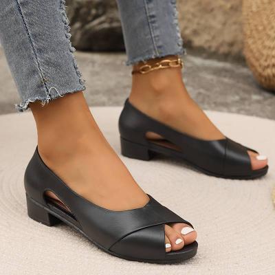 Makenzie |  Weiche Orthopädische Sandalen