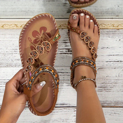 Maxine | Orthopädische Komfortsandalen - Halt und Stil
