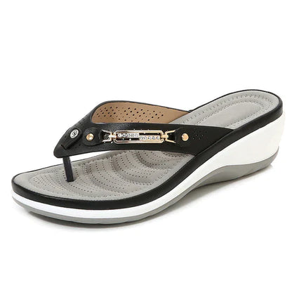 Vivien | Lässige Strandsandalen für Frauen