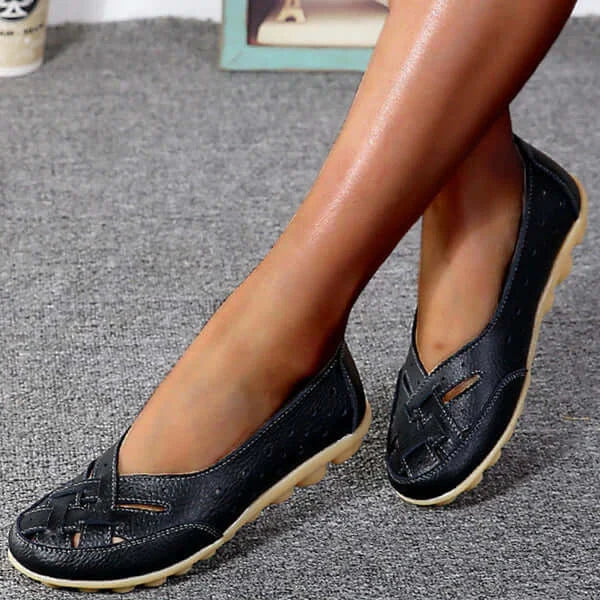 Myla |  Orthopädische, atmungsaktive Sandalen
