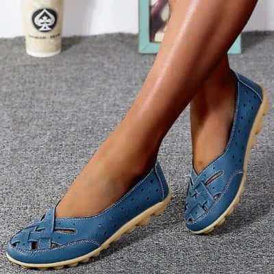 Myla |  Orthopädische, atmungsaktive Sandalen