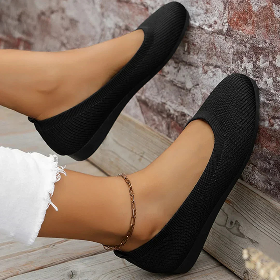 Eloise | Atmungsaktive, rutschfeste Schuhe