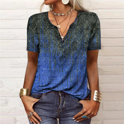 Hannelie - Elegante Sommerbluse