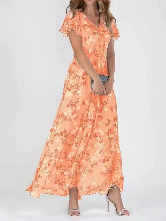 Sophia | Luftiges Maxi-Kleid für den Sommer