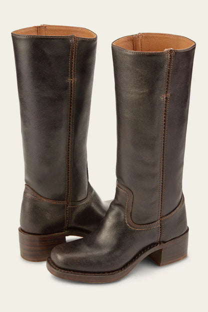 Nicola | Mühelose und trendige Winterstiefel
