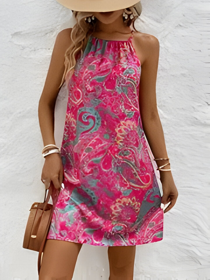 Alaia | Ärmelloses Cami-Kleid