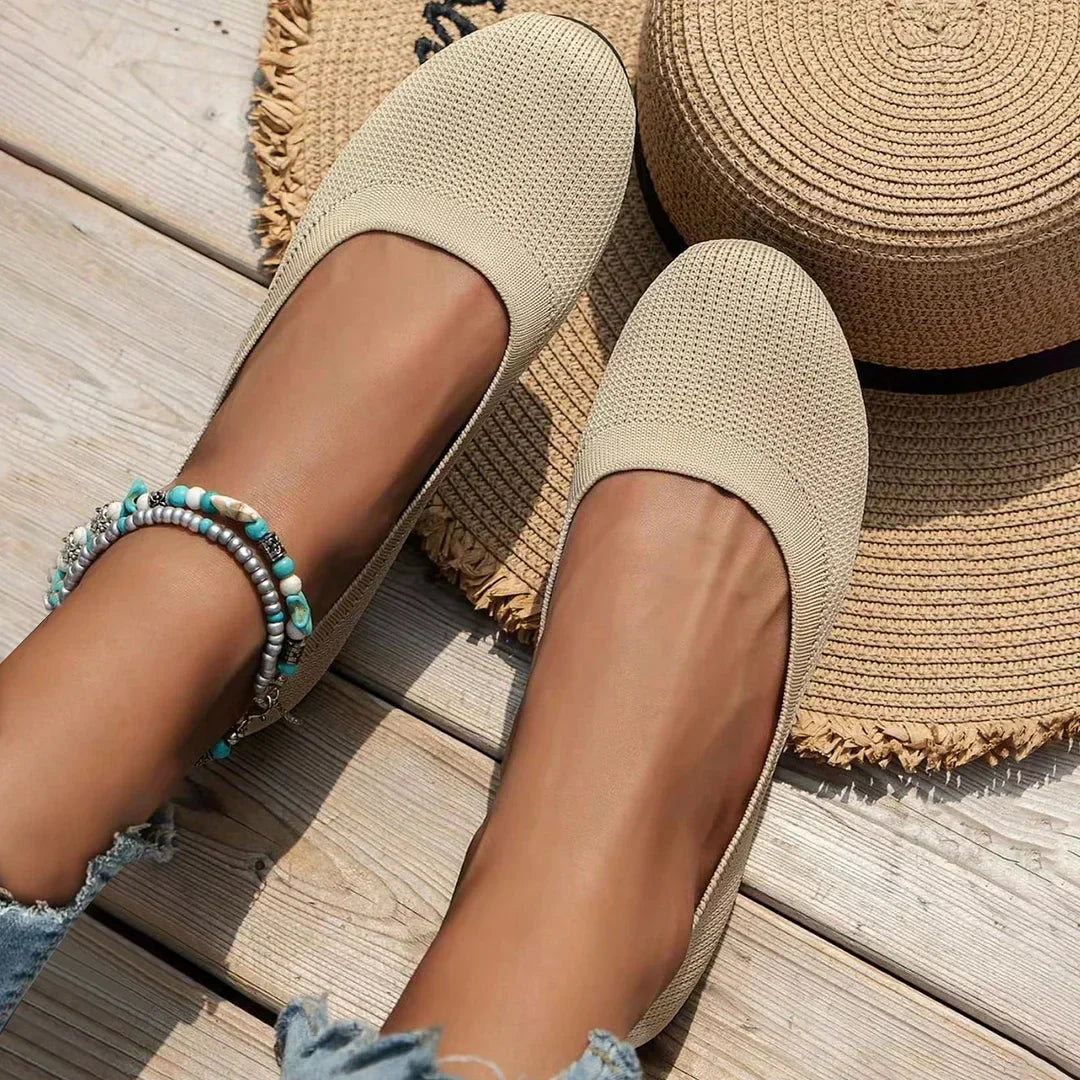 Eloise | Atmungsaktive, rutschfeste Schuhe