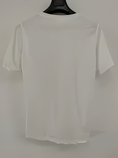 Nancy | Damen 3D Schmetterling Baum Romantische Szenerie T-Shirt drucken