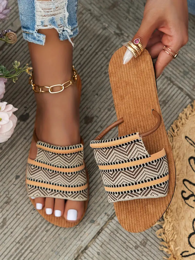 Delilah | Bohemian Stijl Stoffen Dia's voor Vrouwen