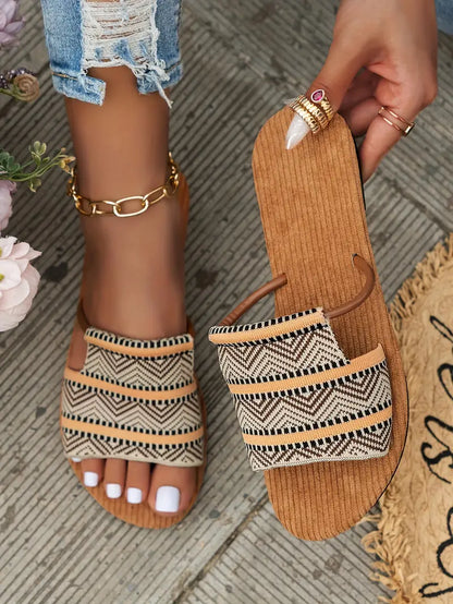 Delilah | Bohemian Stijl Stoffen Dia's voor Vrouwen