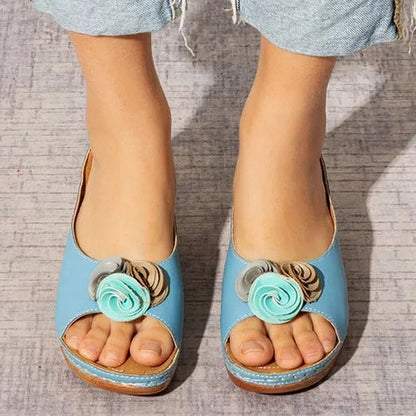 Helga - Orthopädische Sandalen