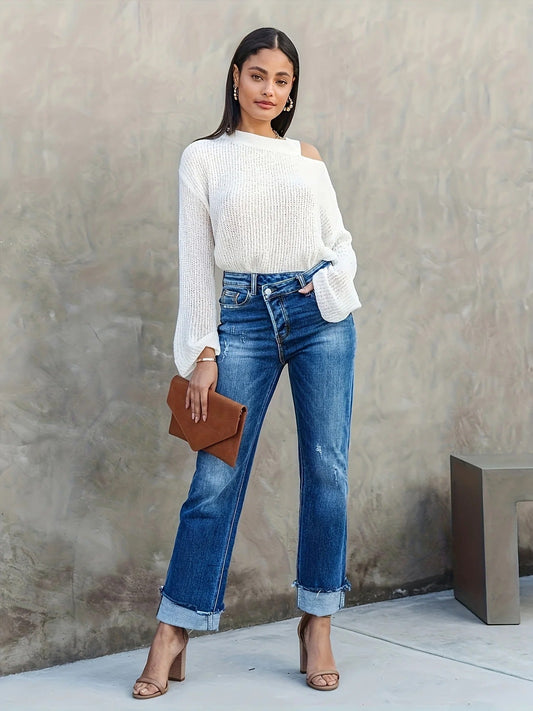 Aaliyah -   Damenjeans