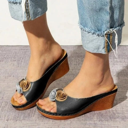 Helga - Orthopädische Sandalen