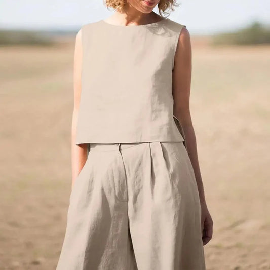 Bodil | Sommerset - Casual - Leinen - Ideal für den Sommer für Frauen