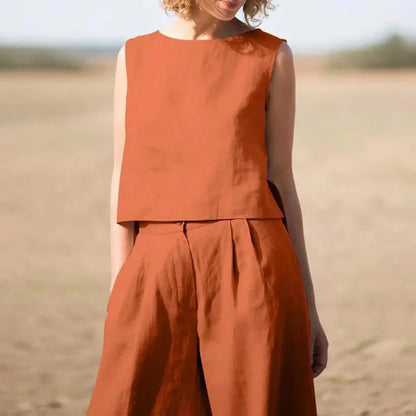 Bodil | Sommerset - Casual - Leinen - Ideal für den Sommer für Frauen