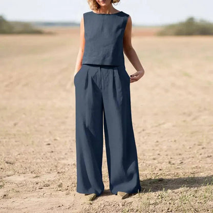 Everly | Leichtes Sommerset für Frauen
