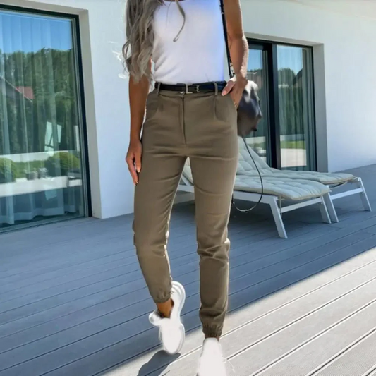 Kate - Lässige Stretch-Hose