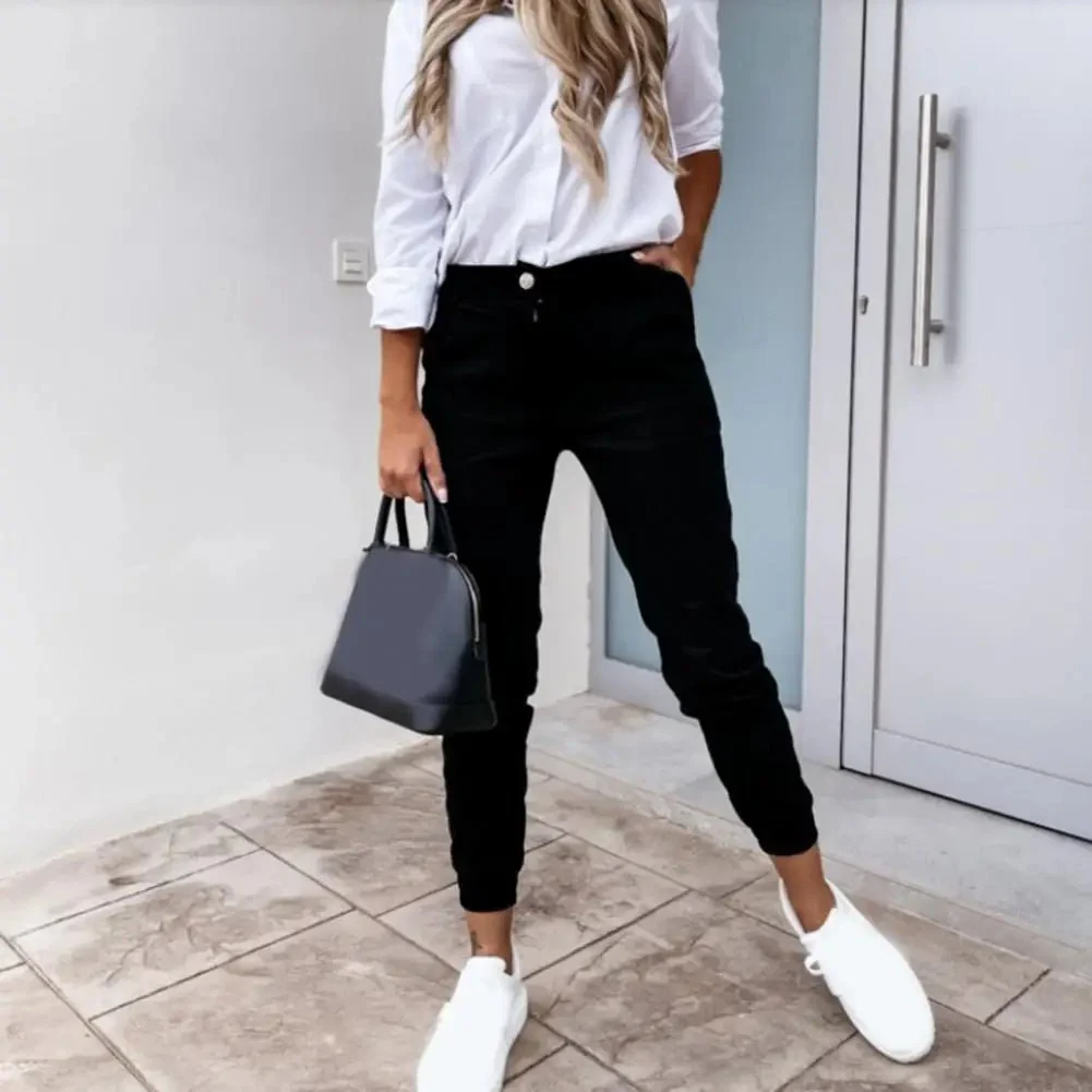 Kate - Lässige Stretch-Hose